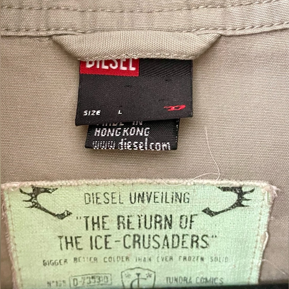 DIESAL Jacket - Picture 6 of 6